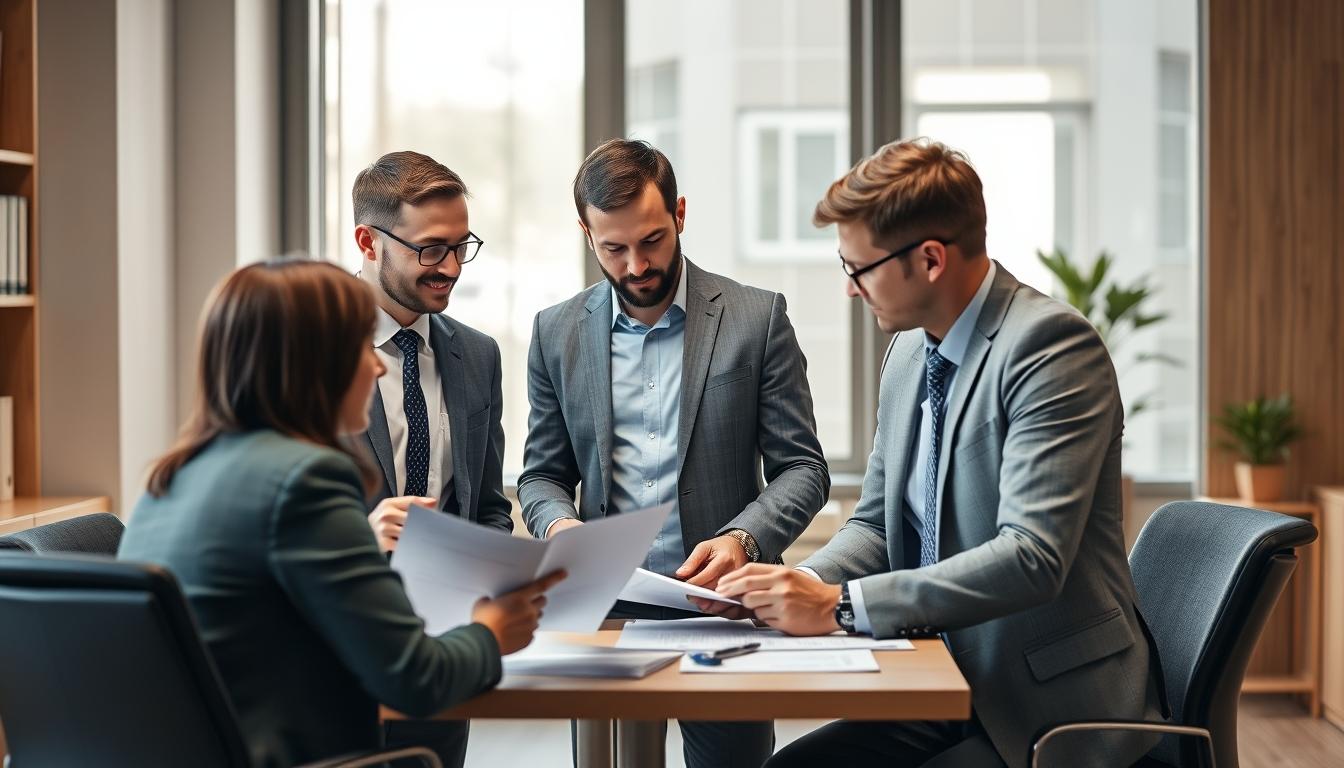 Closing preparation for a real estate deal