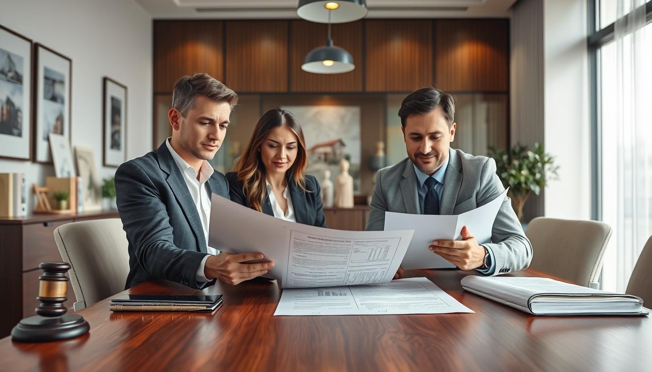 Real estate transaction coordination and communication