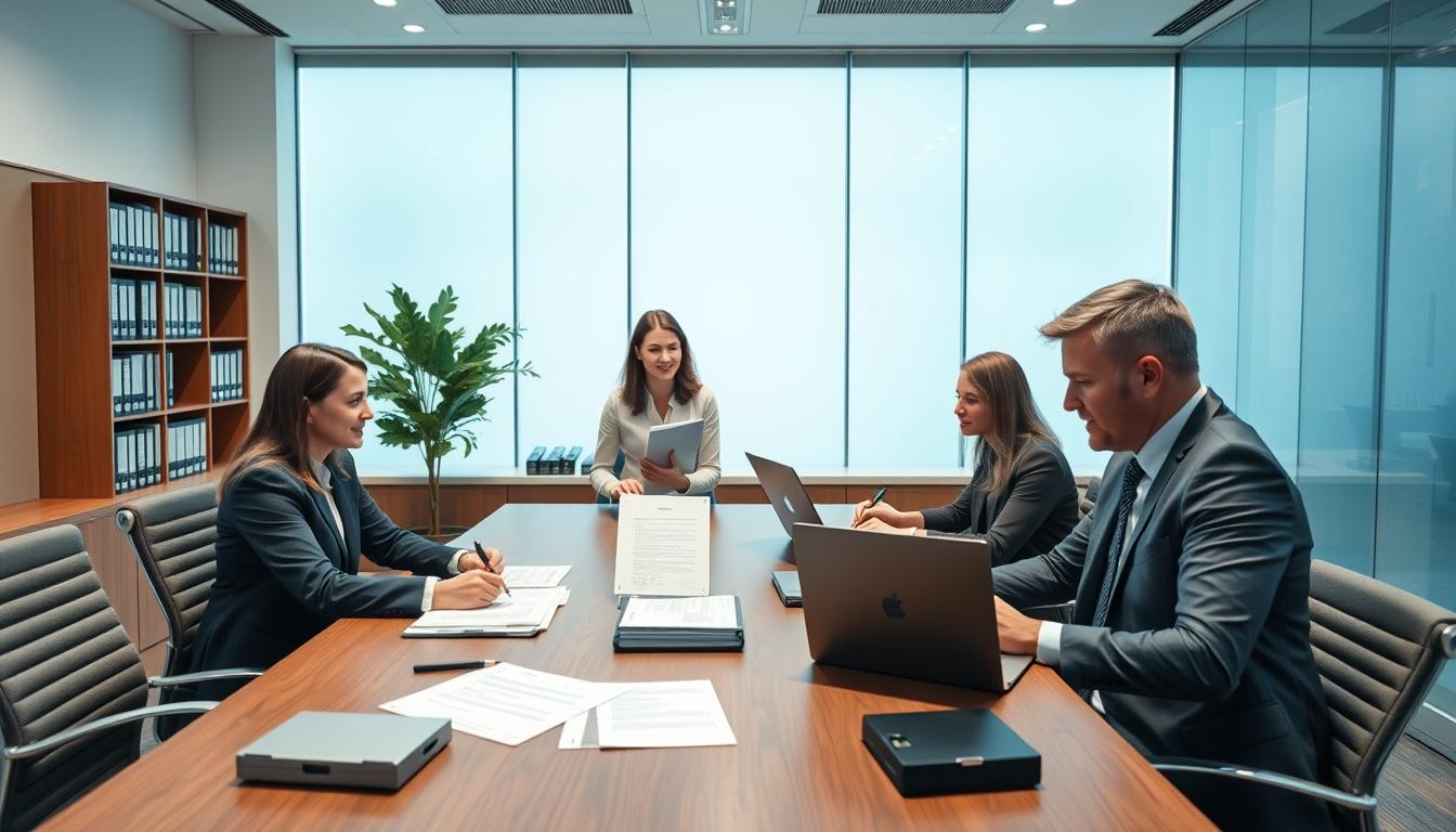 Property transfer and ownership registration process