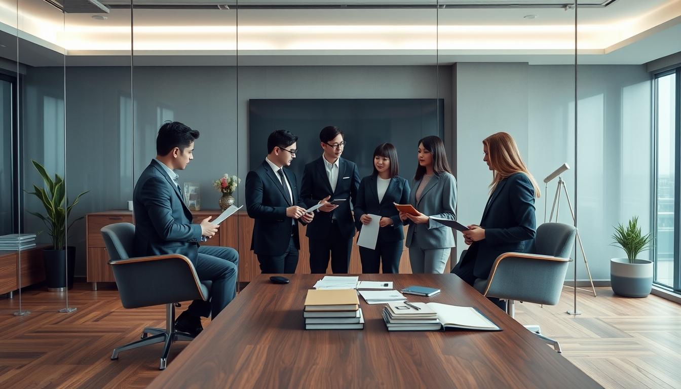 Property transaction support and closing preparation