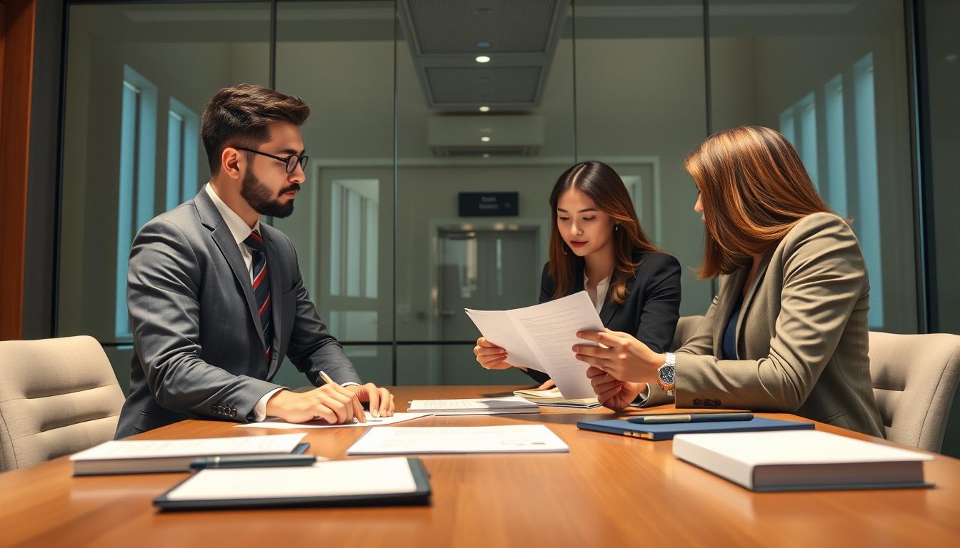 Real estate closing preparation and documents related to the transaction