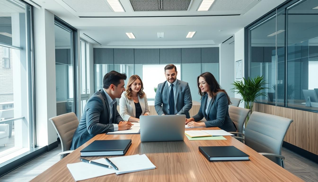 Property transaction process overview