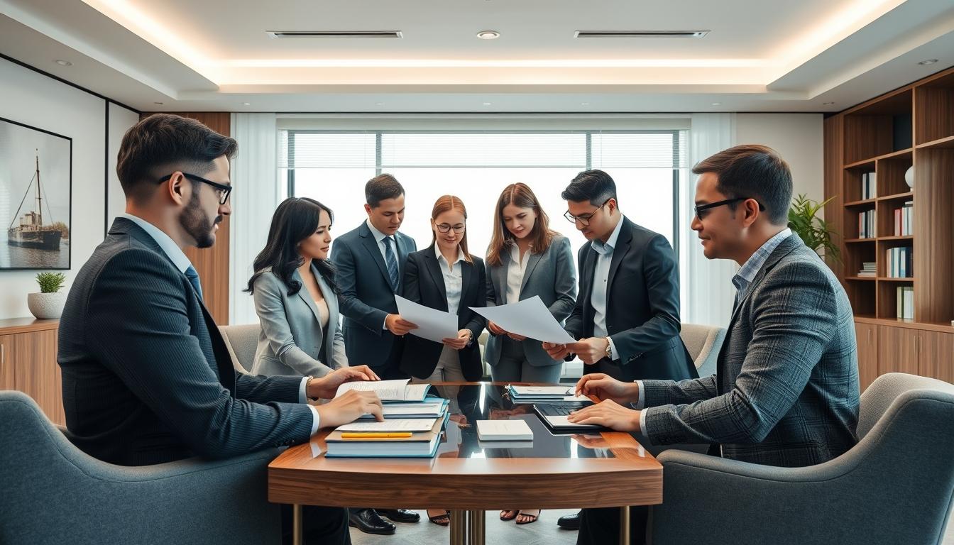 Real estate transaction support and closing preparation